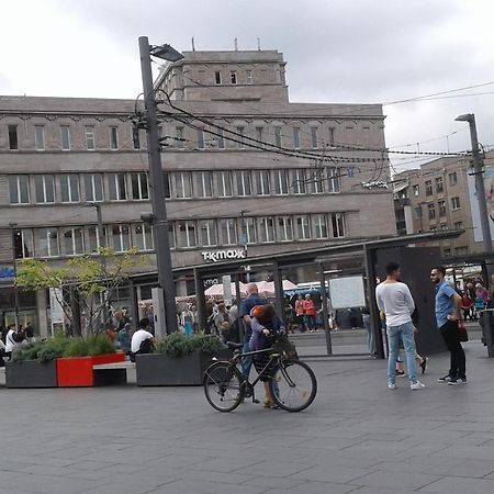 Hostel Im Medizinerviertel Halle  Екстер'єр фото