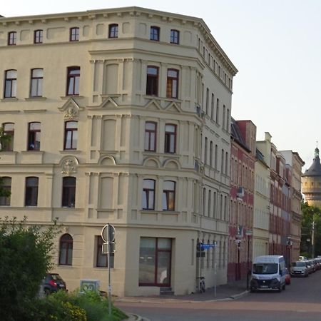 Hostel Im Medizinerviertel Halle  Екстер'єр фото