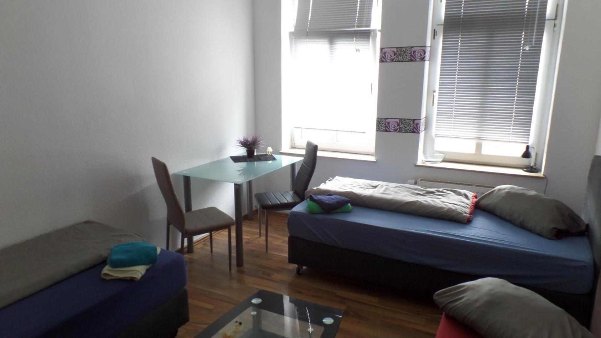Hostel Im Medizinerviertel Halle  Екстер'єр фото