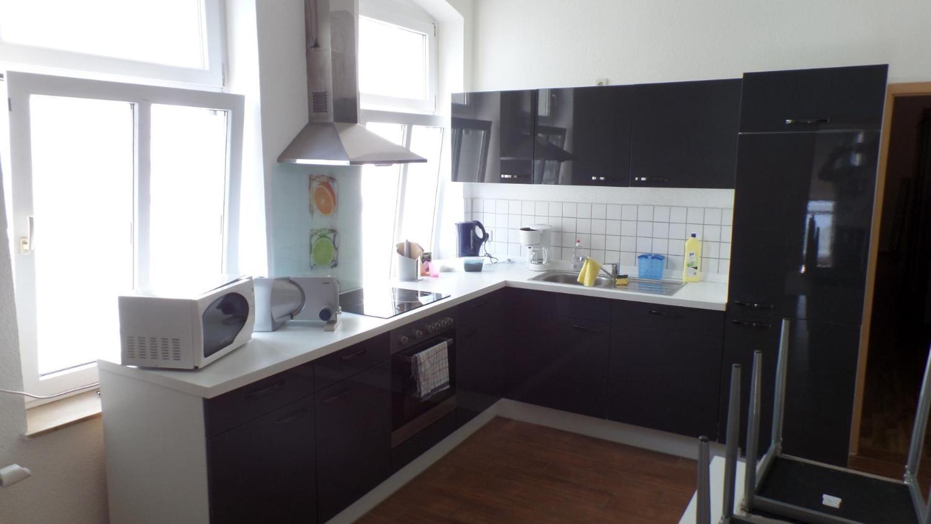 Hostel Im Medizinerviertel Halle  Екстер'єр фото