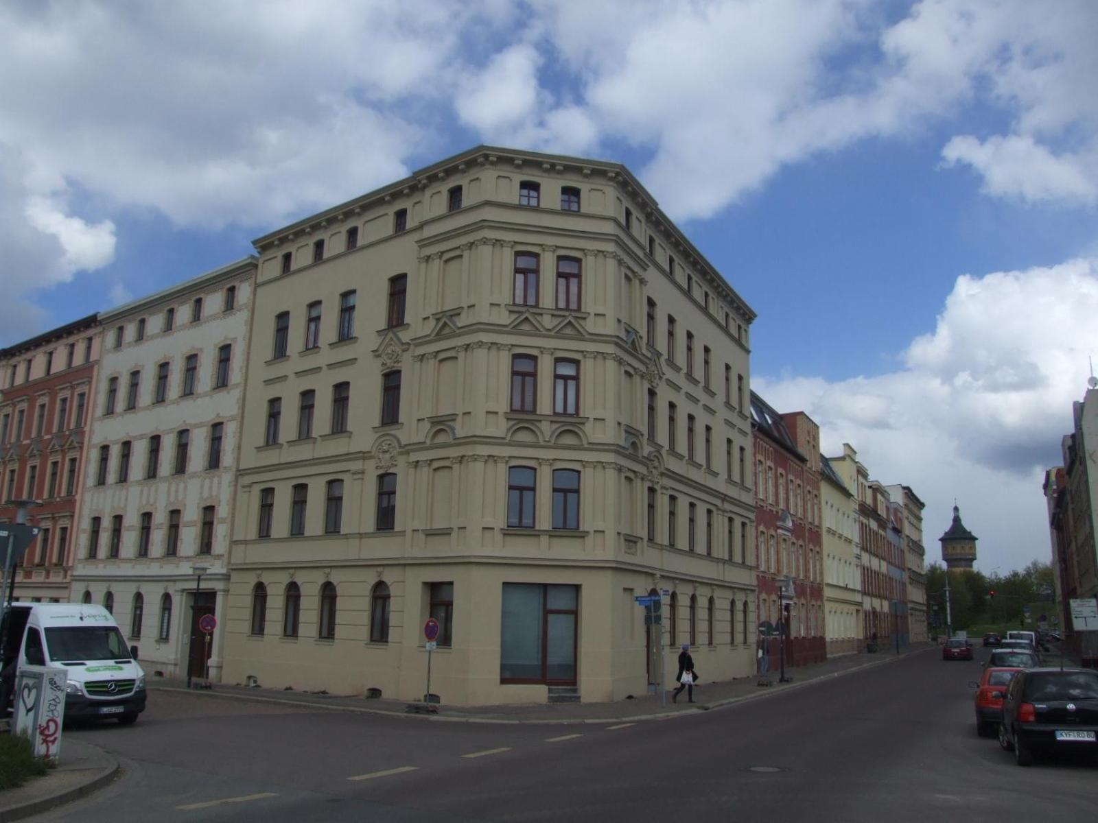 Hostel Im Medizinerviertel Halle  Номер фото