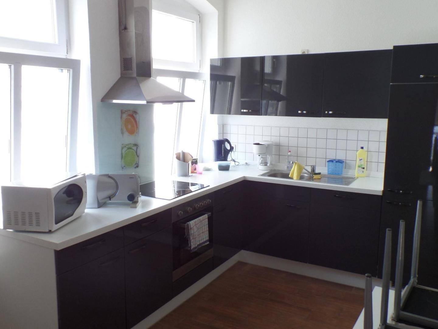 Hostel Im Medizinerviertel Halle  Номер фото