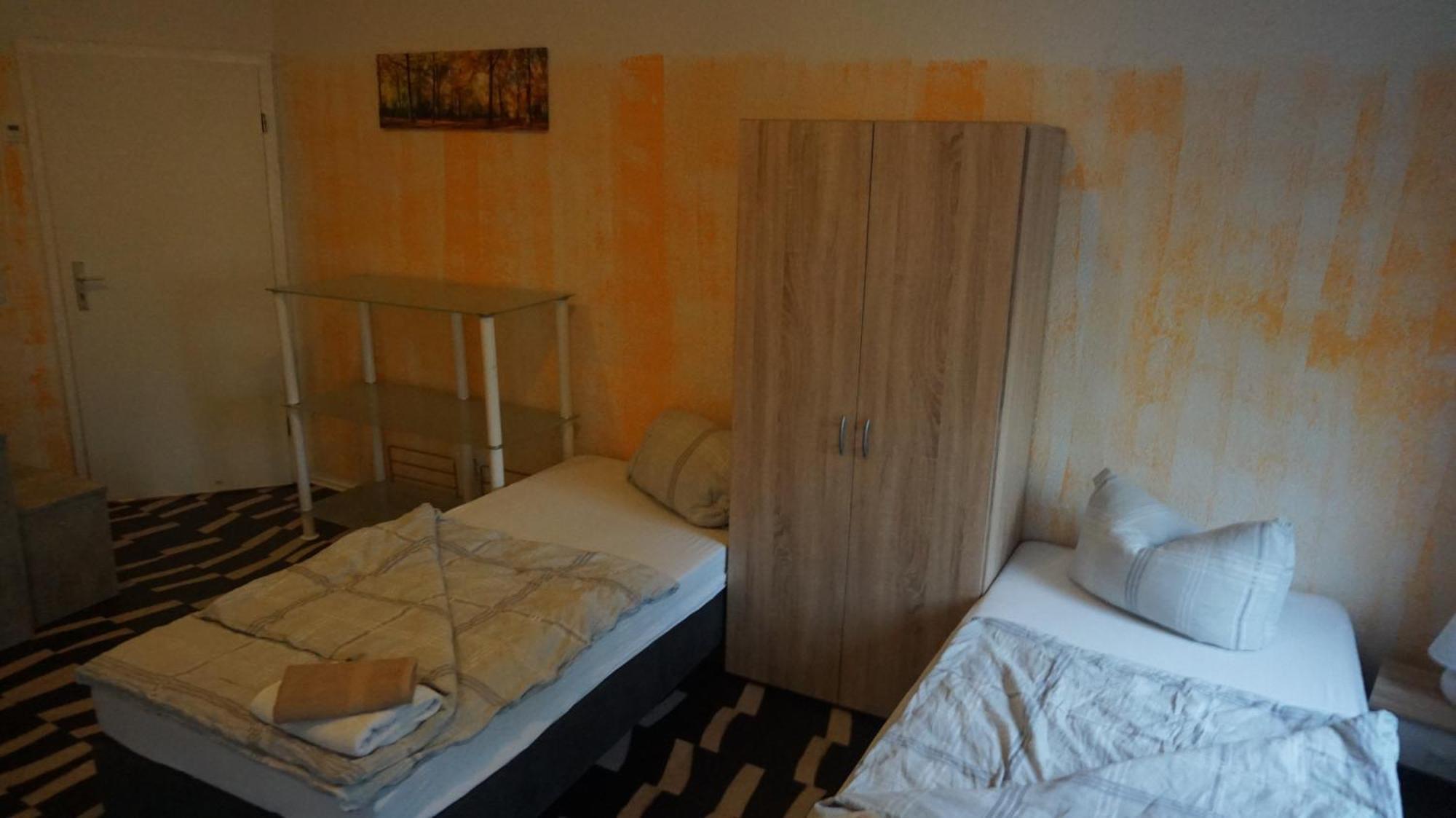 Hostel Im Medizinerviertel Halle  Номер фото