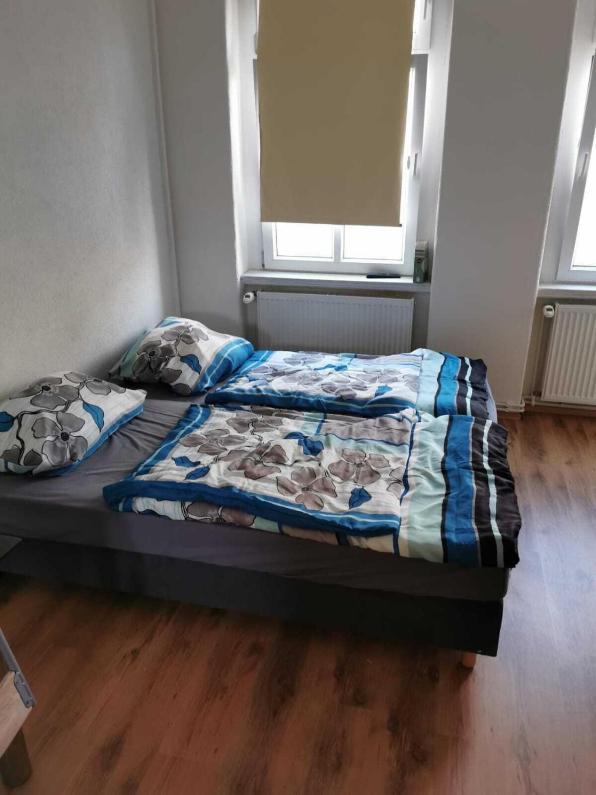 Hostel Im Medizinerviertel Halle  Номер фото