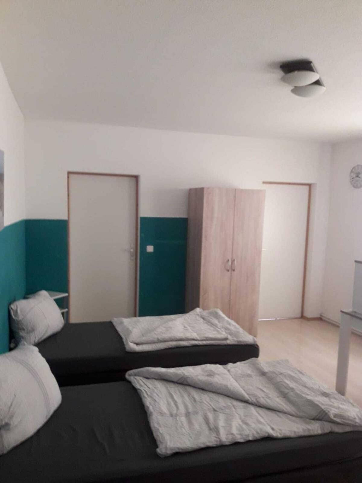 Hostel Im Medizinerviertel Halle  Номер фото