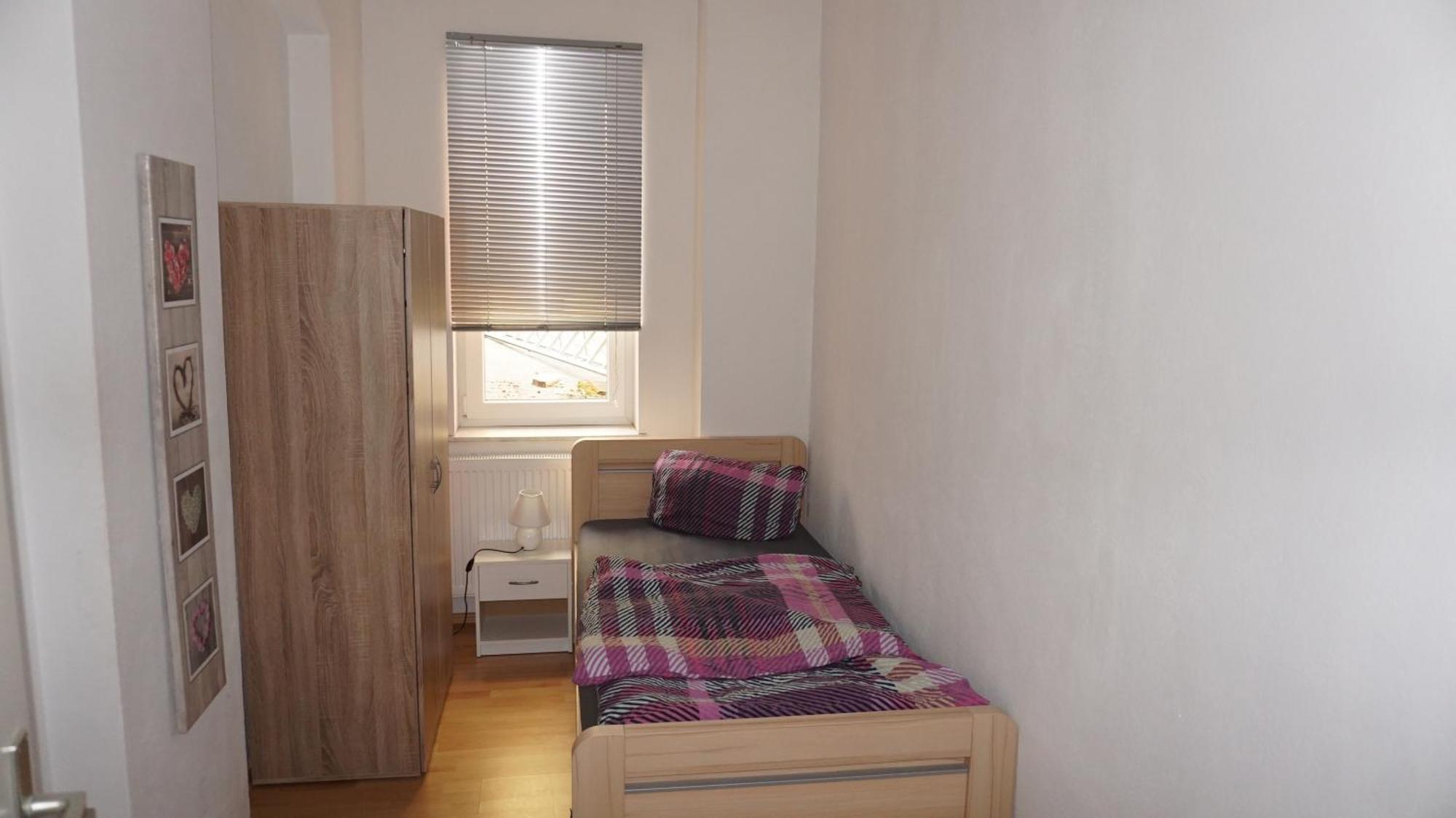 Hostel Im Medizinerviertel Halle  Номер фото