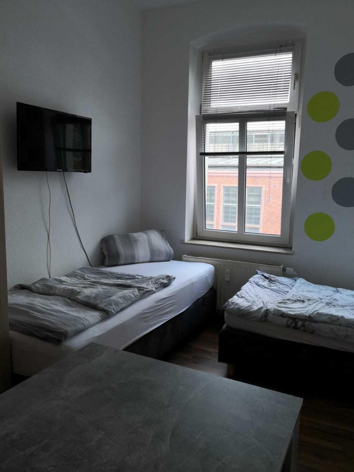 Hostel Im Medizinerviertel Halle  Номер фото