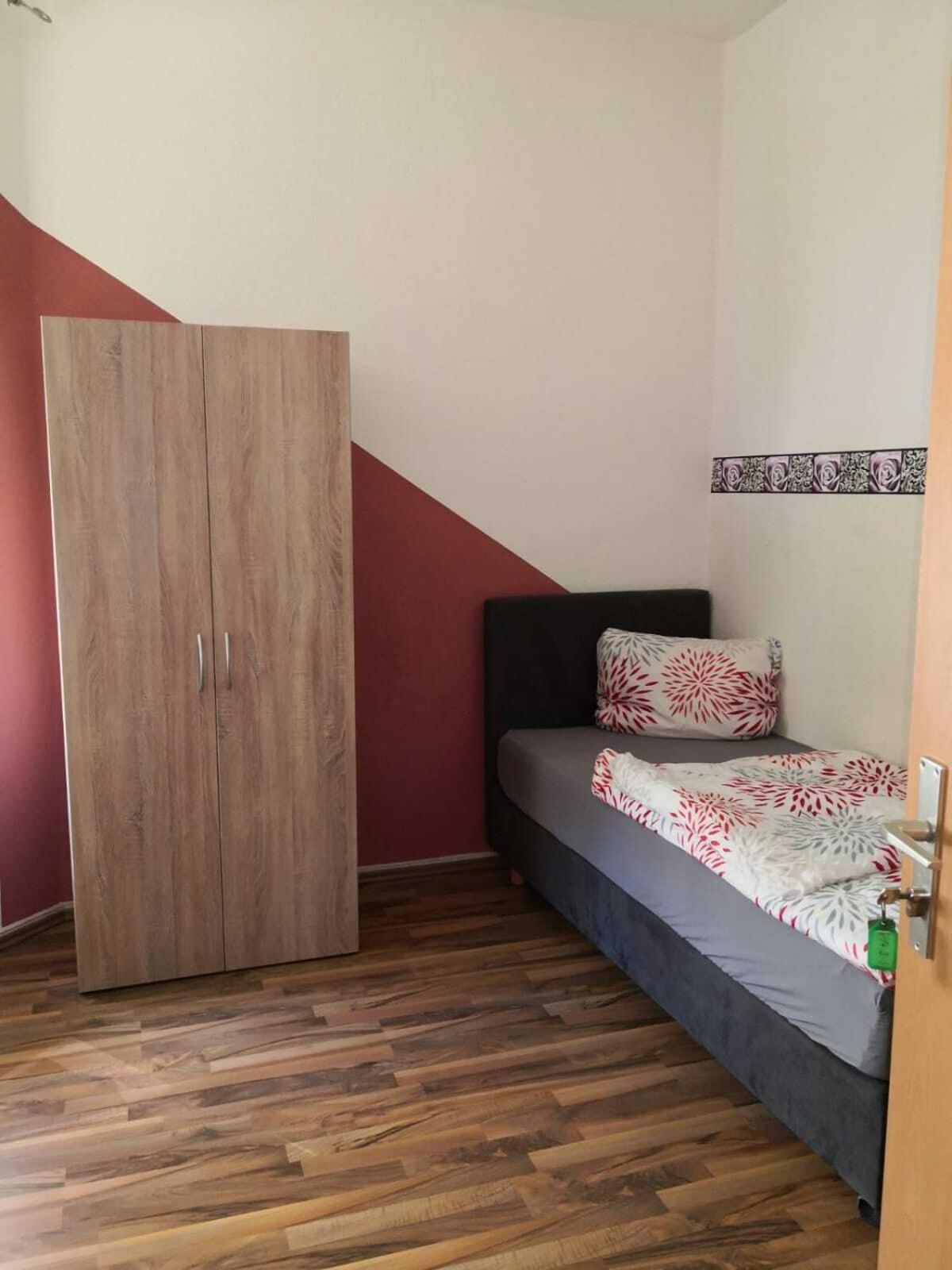 Hostel Im Medizinerviertel Halle  Номер фото