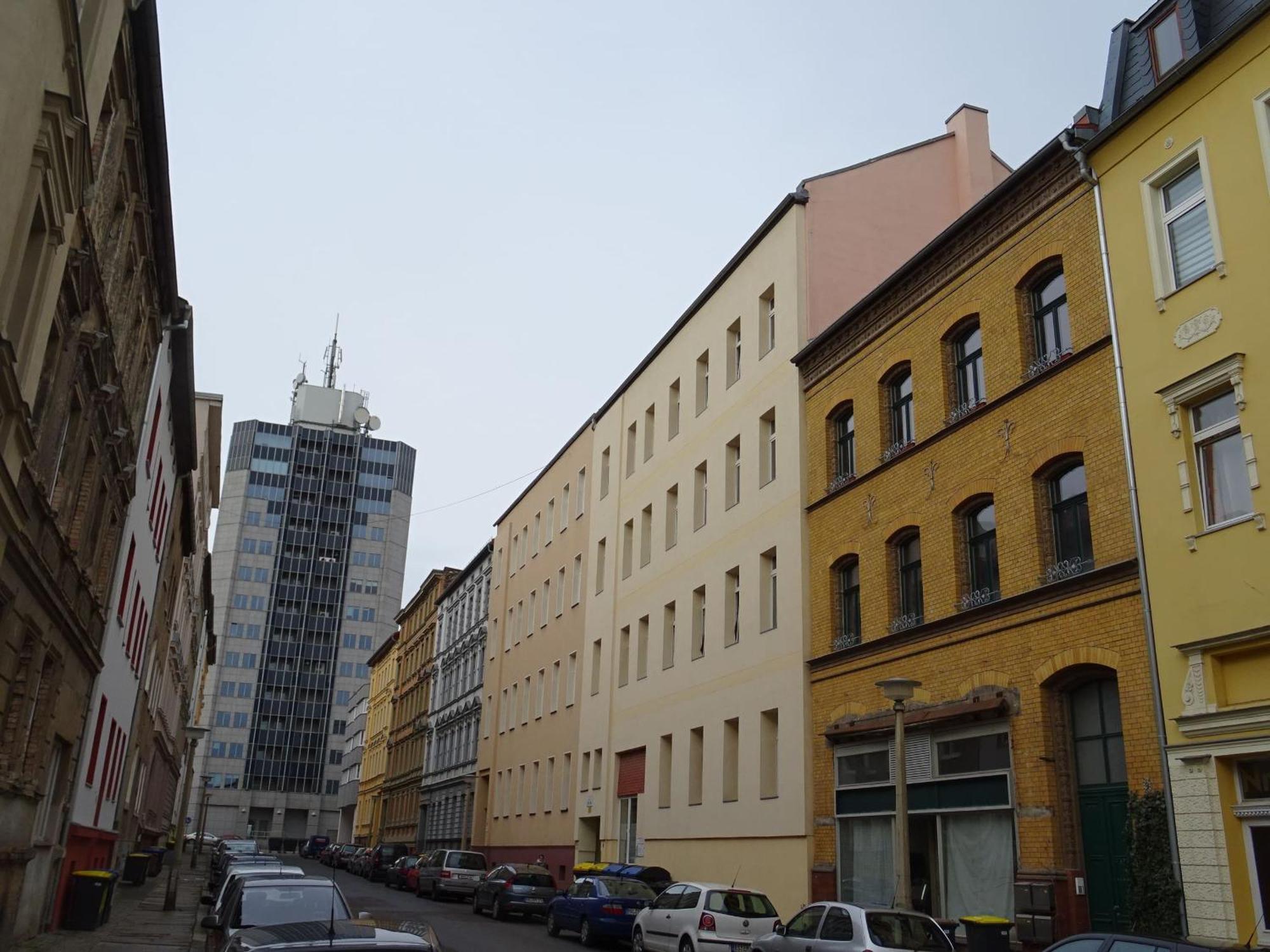 Hostel Im Medizinerviertel Halle  Номер фото