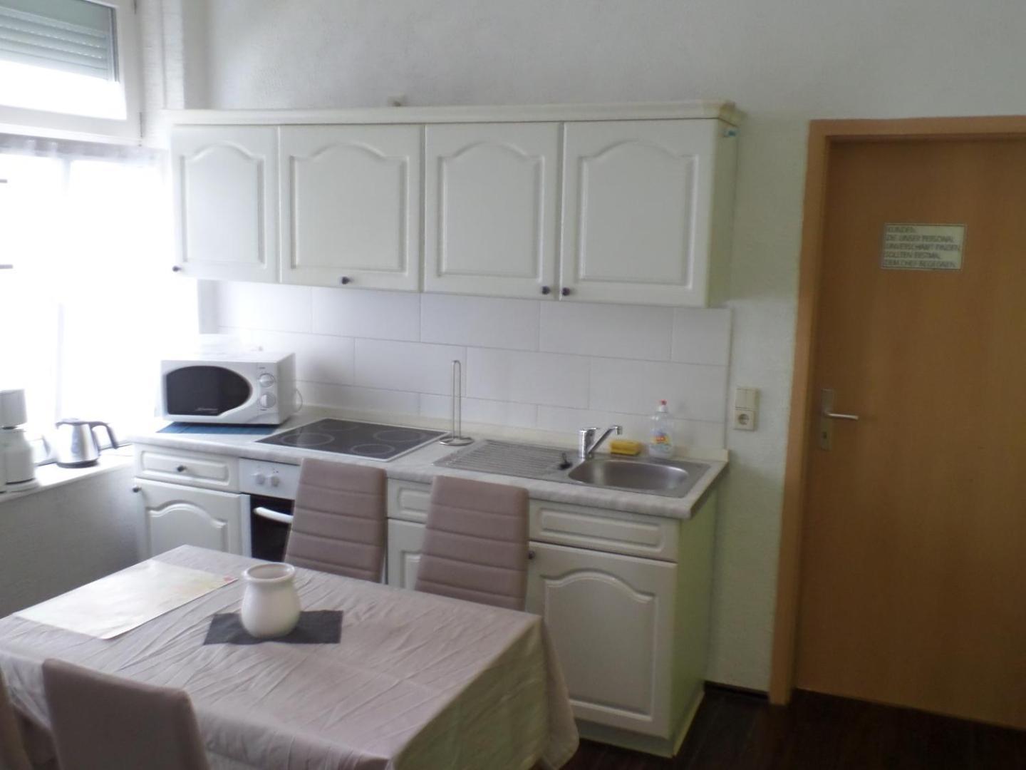 Hostel Im Medizinerviertel Halle  Екстер'єр фото