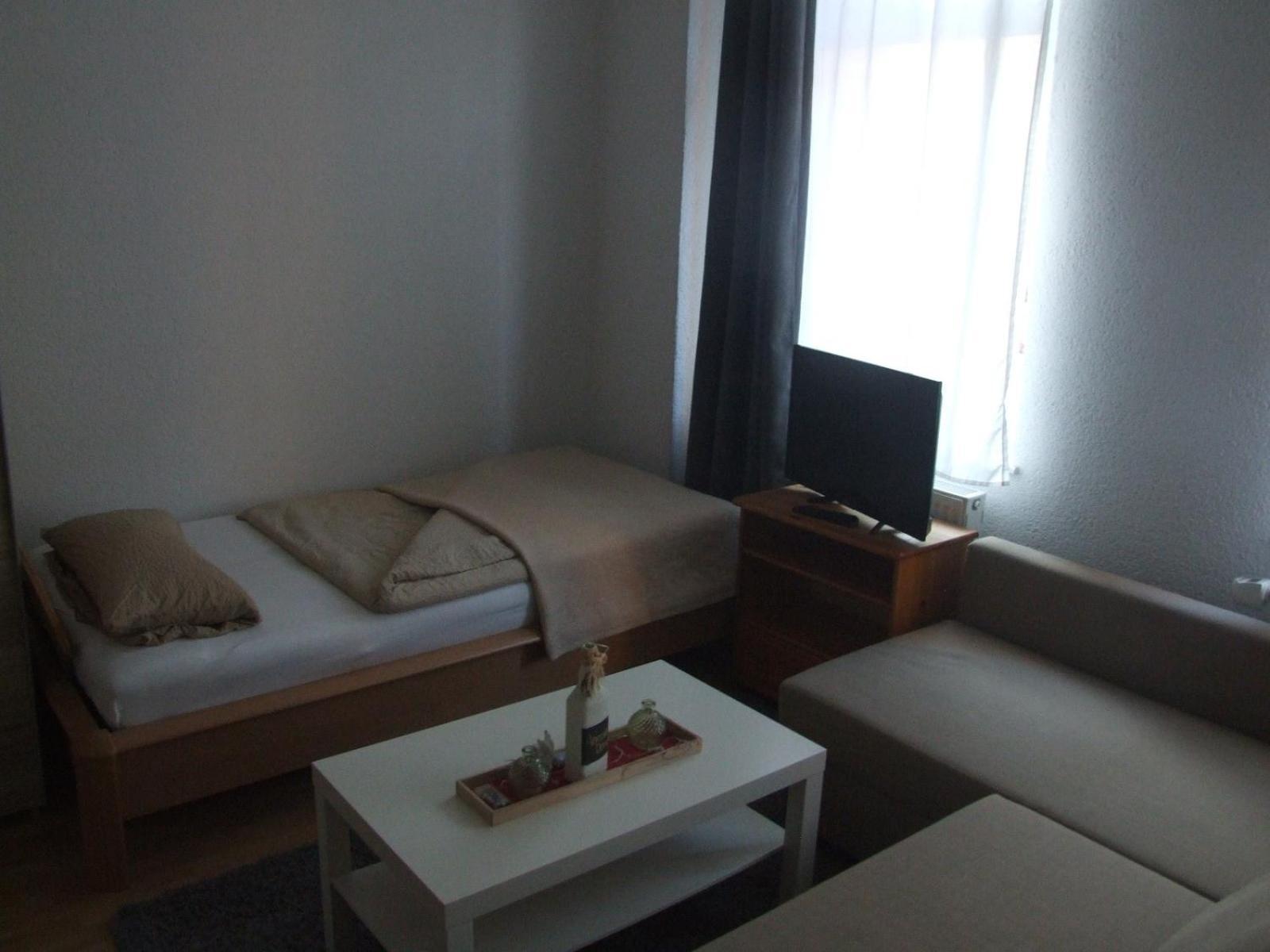 Hostel Im Medizinerviertel Halle  Номер фото