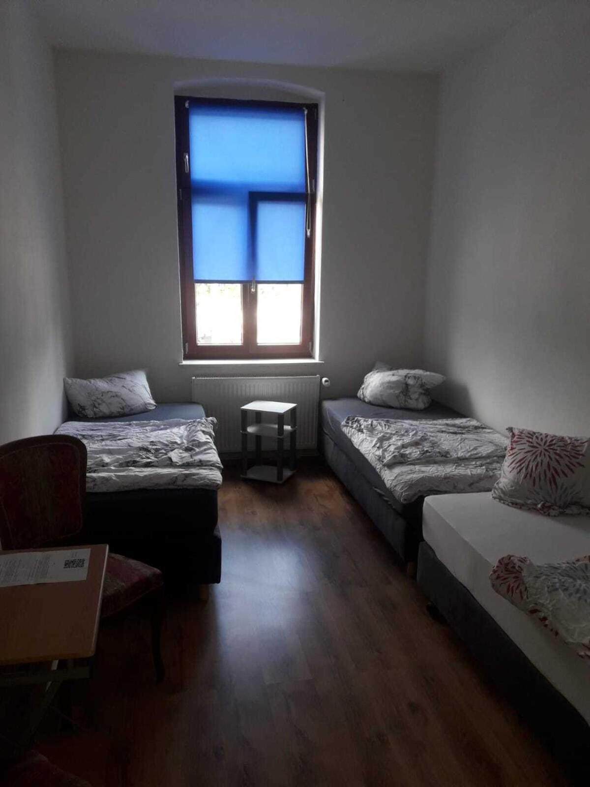 Hostel Im Medizinerviertel Halle  Екстер'єр фото