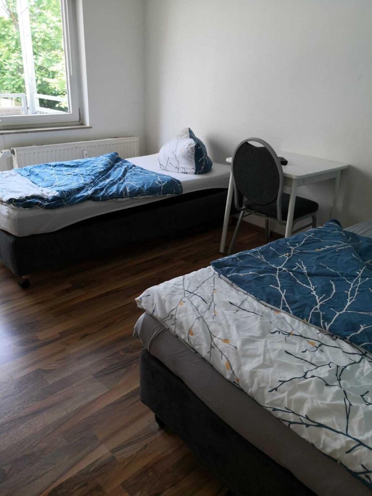 Hostel Im Medizinerviertel Halle  Екстер'єр фото