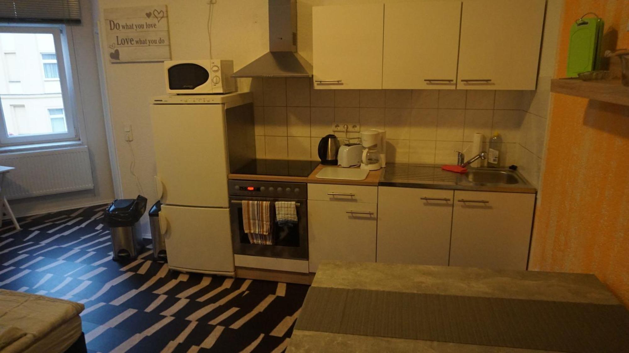 Hostel Im Medizinerviertel Halle  Номер фото