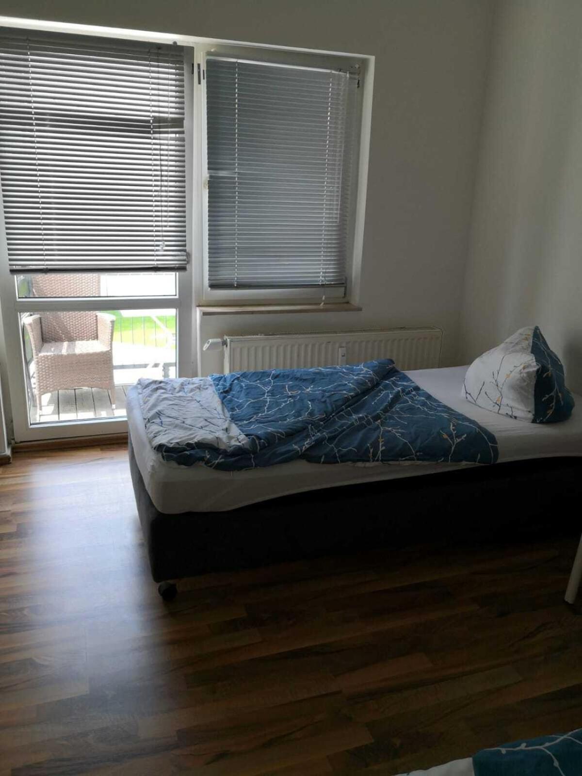 Hostel Im Medizinerviertel Halle  Номер фото