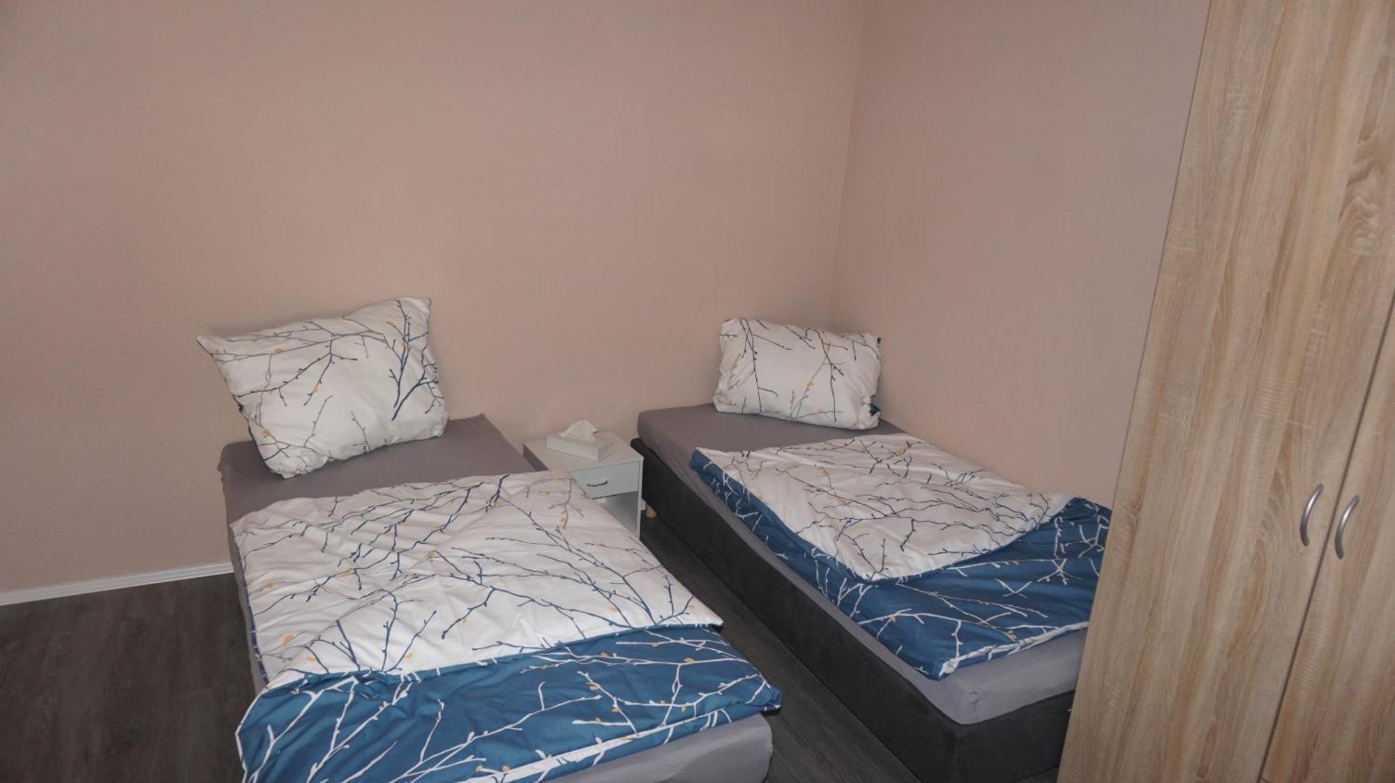 Hostel Im Medizinerviertel Halle  Номер фото