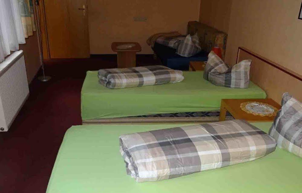 Hostel Im Medizinerviertel Halle  Екстер'єр фото
